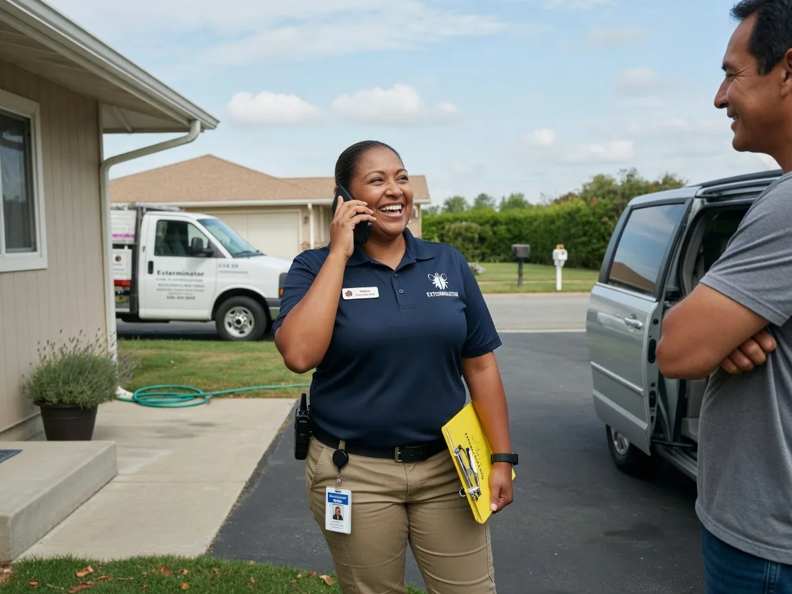 Pest Control Eaton, IN FAQs